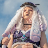 Heinz-Gerhard Ott - Cosplayer 2019