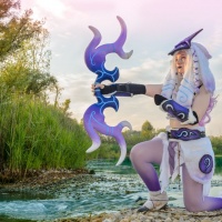 Heinz-Gerhard Ott - Cosplayer 2019