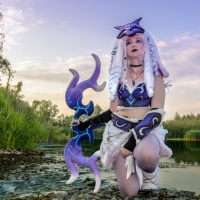 Heinz-Gerhard Ott - Cosplayer 2019