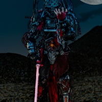 Heinz-Gerhard Ott - Cosplayer 2019