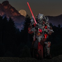 Heinz-Gerhard Ott - Cosplayer 2019