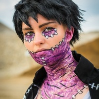 Dirk Zimmermann - Cosplayer 2019