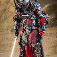 Dirk Zimmermann - Cosplayer 2019