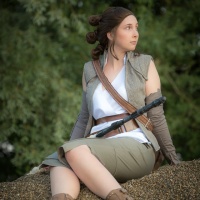Dirk Zimmermann - Cosplayer 2019