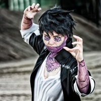 Frank Gramlich - Cosplayer 2019