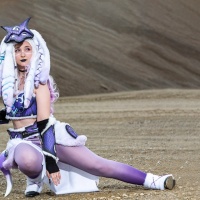 Frank Gramlich - Cosplayer 2019