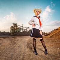 Peter Jansen - Cosplayer 2019