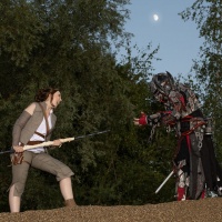 Jochen Dressler - Cosplayer 2019 Jochen Dressler - Cosplayer 2019