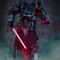 Jochen Dressler - Cosplayer 2019