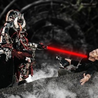 Johnny Krüger - Cosplayer 2019 Johnny Krüger - Cosplayer 2019