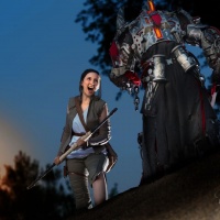 Johnny Krüger - Cosplayer 2019 Johnny Krüger - Cosplayer 2019