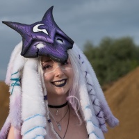 Karin Garcia - Cosplayer 2019 Karin Garcia - Cosplayer 2019