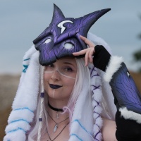 Karin Garcia - Cosplayer 2019 Karin Garcia - Cosplayer 2019