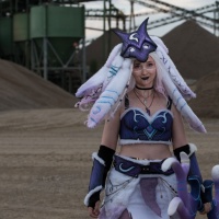 Karin Garcia - Cosplayer 2019 Karin Garcia - Cosplayer 2019