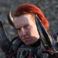 Karin Garcia - Cosplayer 2019 Karin Garcia - Cosplayer 2019