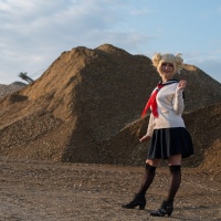 Karin Garcia - Cosplayer 2019