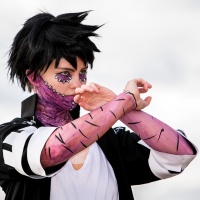 Robert Span - Cosplayer 2019 Robert Span - Cosplayer 2019