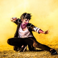 Robert Span - Cosplayer 2019 Robert Span - Cosplayer 2019