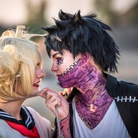 Robert Span - Cosplayer 2019