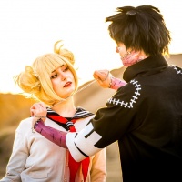 Robert Span - Cosplayer 2019 Robert Span - Cosplayer 2019