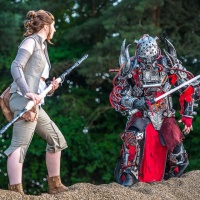 Robert Span - Cosplayer 2019