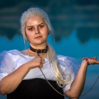 Robert Span - Cosplayer 2019
