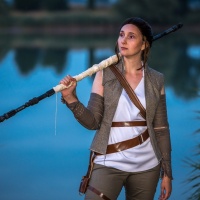 Robert Span - Cosplayer 2019