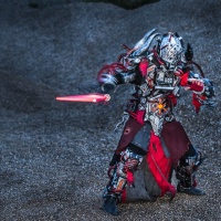 Robert Span - Cosplayer 2019