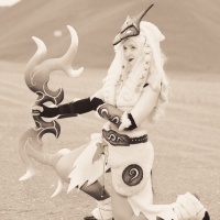 Heidi Halder - Cosplayer 2019