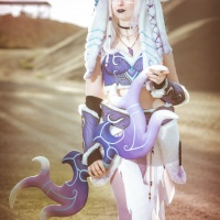 Heidi Halder - Cosplayer 2019