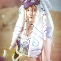 Heidi Halder - Cosplayer 2019