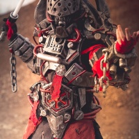 Heidi Halder - Cosplayer 2019