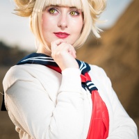 Heidi Halder - Cosplayer 2019