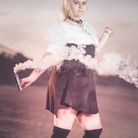 Heidi Halder - Cosplayer 2019