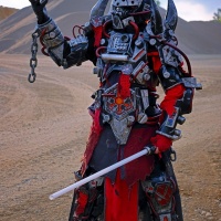 Werner Krug - Cosplayer 2019