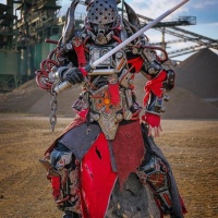 Werner Krug - Cosplayer 2019
