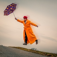 Ausstellung: Einfach Schräg! /Petra Gertitschke