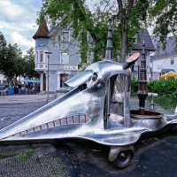 Werner Krug - Fotospaziergang Laupheim