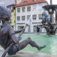 Heinz Gerhard Ott - Fotowalk Ehingen