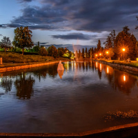 Heinz Gerhard Ott - Fotowalk Ehingen