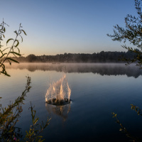 Am Wasser