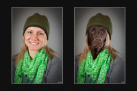 Daniela + Odin