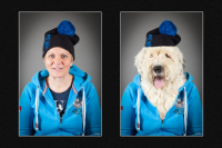 Birgit + Muffin