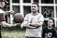 the ball / Johnny Krüger