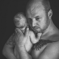 Father and Son / Foto Jürgen Fahlecker