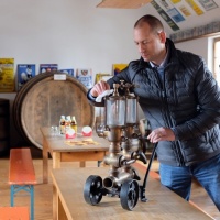 Laupheimer Kochbuchprojekt - Axel Pries