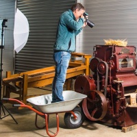 Laupheimer Kochbuchprojekt - Werner Schad