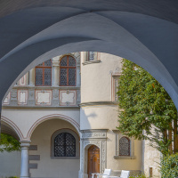 Christine Denzel - Bogengang