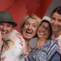 Kulturtage 2019 - "Life - Fotoshooting"