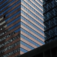 Bernd Hillerich - Serie "Wolkenkratzer" - Annahme